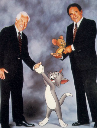 Tom and Jerry - Home